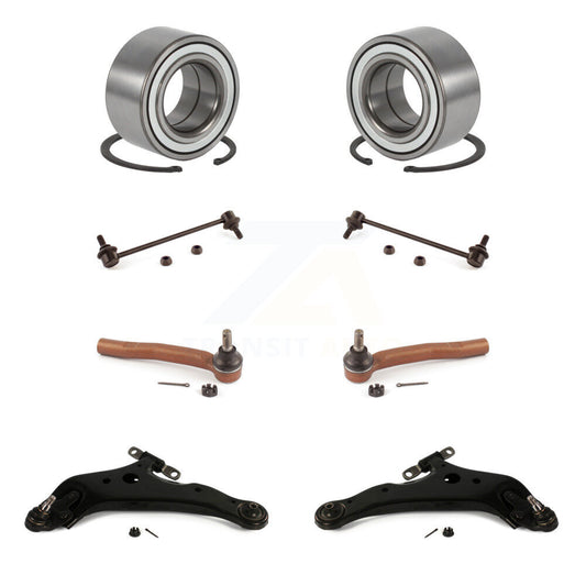 Wheel Bearing Kit-K7T-108256 - Kit.bestparts.ca