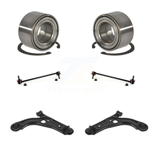 Wheel Bearing Kit-K7T-108309 - Kit.bestparts.ca