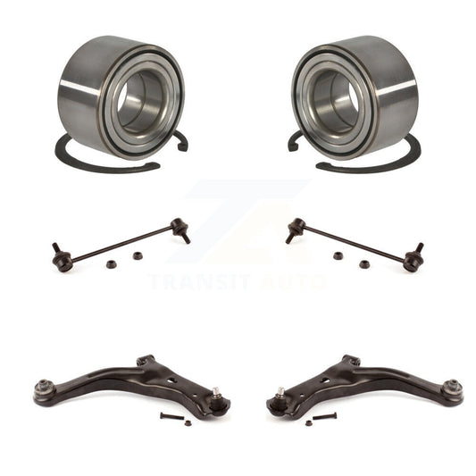 Wheel Bearing Kit-K7T-108331 - Kit.bestparts.ca