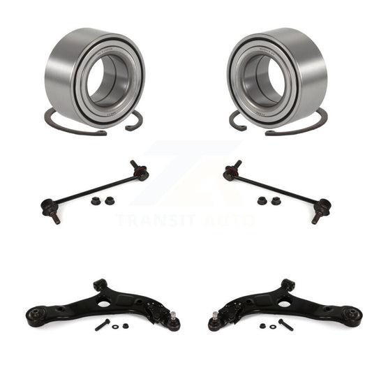 Wheel Bearing Kit-K7T-108333 - Kit.bestparts.ca