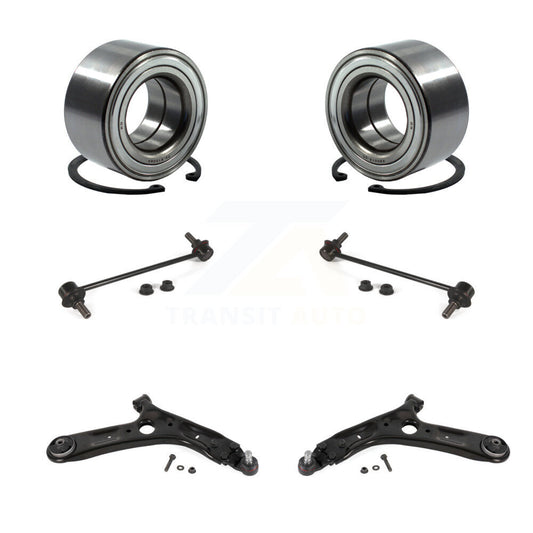 Wheel Bearing Kit-K7T-108348 - Kit.bestparts.ca