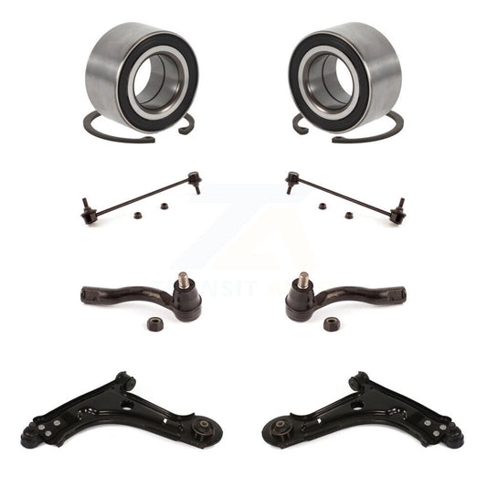 Wheel Bearing Kit-K7T-108405 - Kit.bestparts.ca