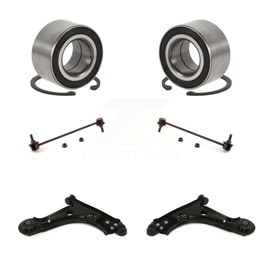Wheel Bearing Kit-K7T-108452 - Kit.bestparts.ca