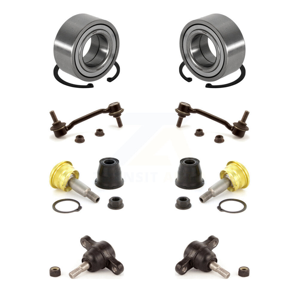 Wheel Bearing Kit-K7T-108536 - Kit.bestparts.ca
