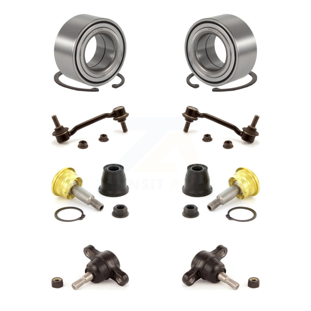 Wheel Bearing Kit-K7T-108542 - Kit.bestparts.ca