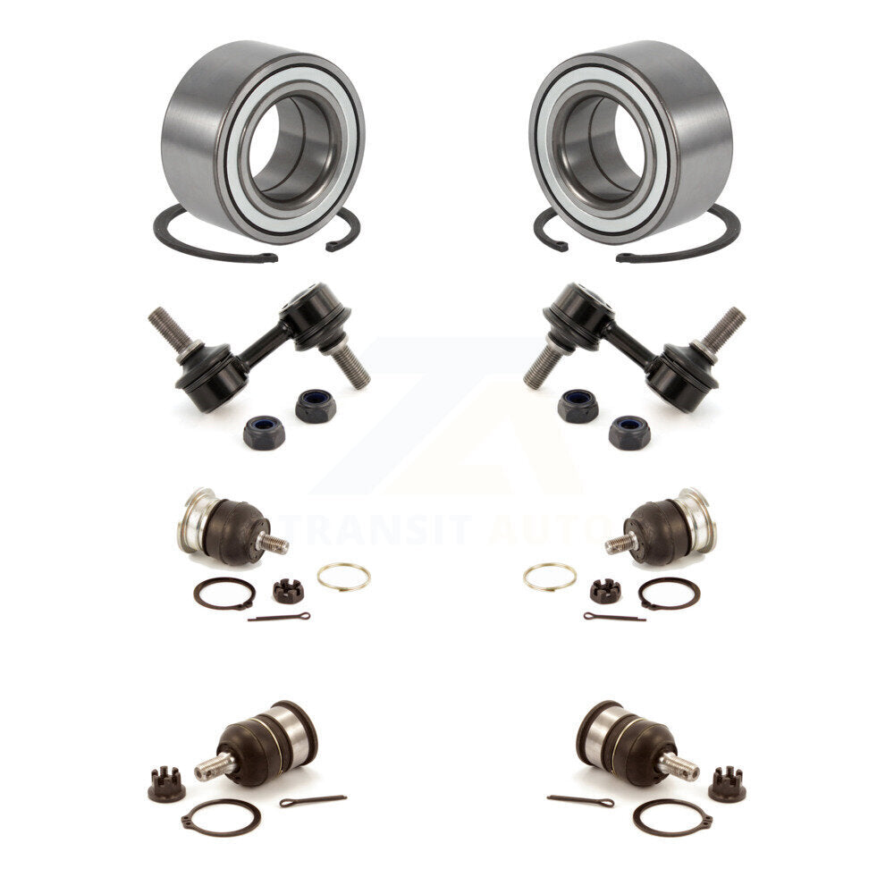 Wheel Bearing Kit-K7T-108544 - Kit.bestparts.ca