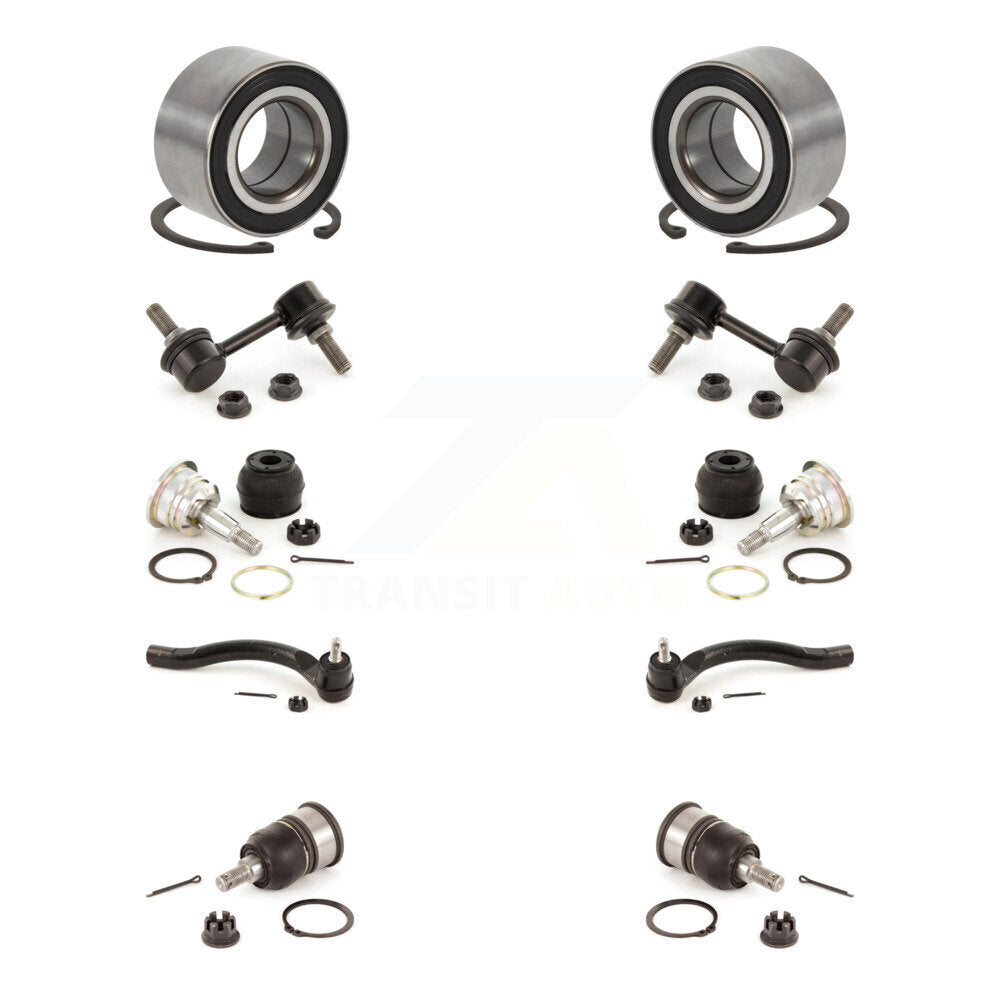 Wheel Bearing Kit-K7T-108550 - Kit.bestparts.ca