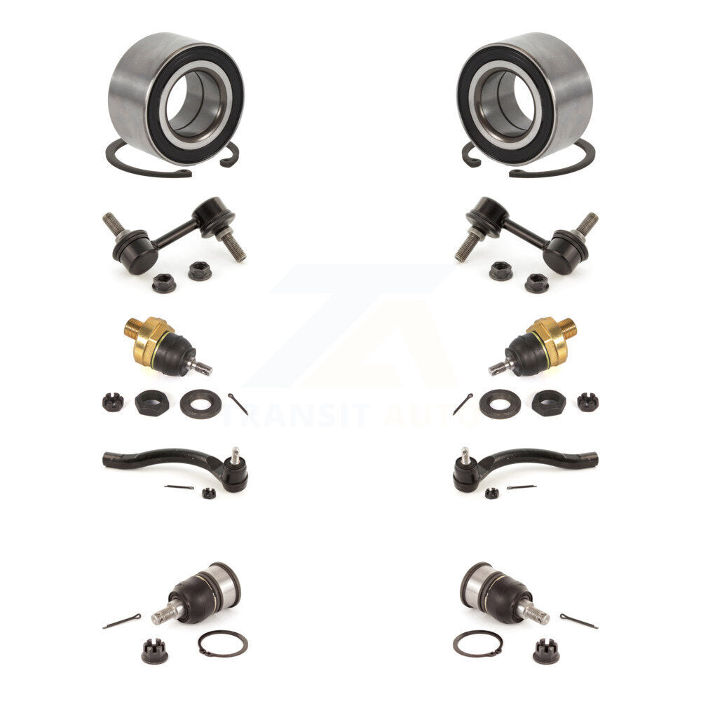Wheel Bearing Kit-K7T-108551 - Kit.bestparts.ca