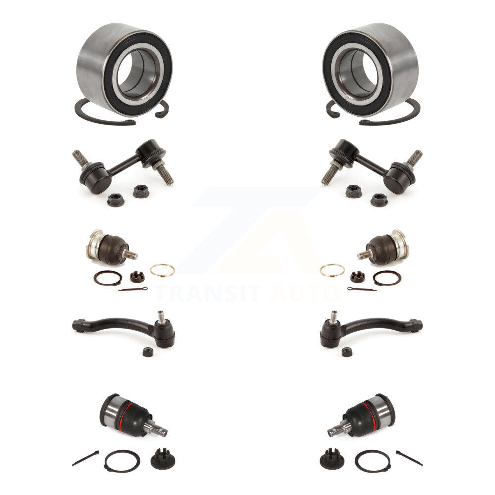 Wheel Bearing Kit-K7T-108552 - Kit.bestparts.ca Kit.bestparts.ca