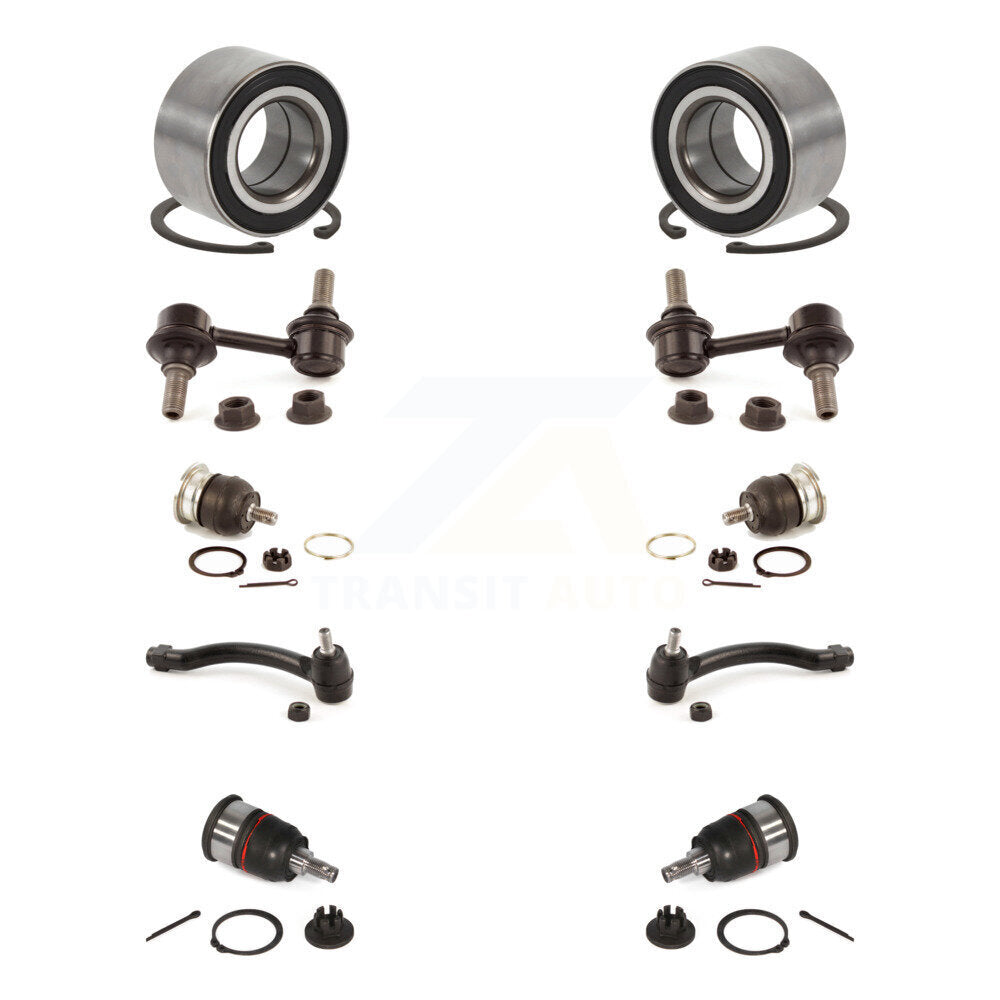 Wheel Bearing Kit-K7T-108554 - Kit.bestparts.ca Kit.bestparts.ca