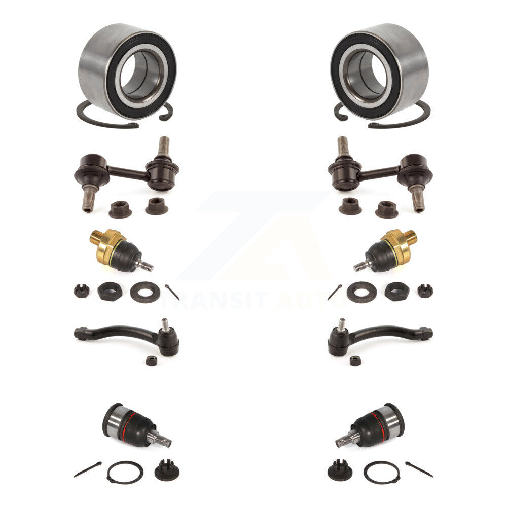 Wheel Bearing Kit-K7T-108555 - Kit.bestparts.ca