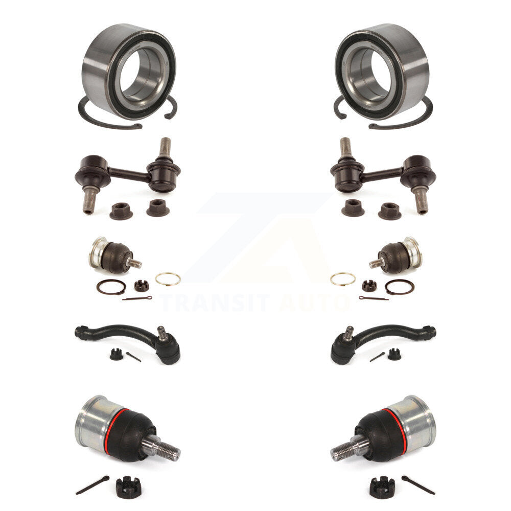 Wheel Bearing Kit-K7T-108556 - Kit.bestparts.ca