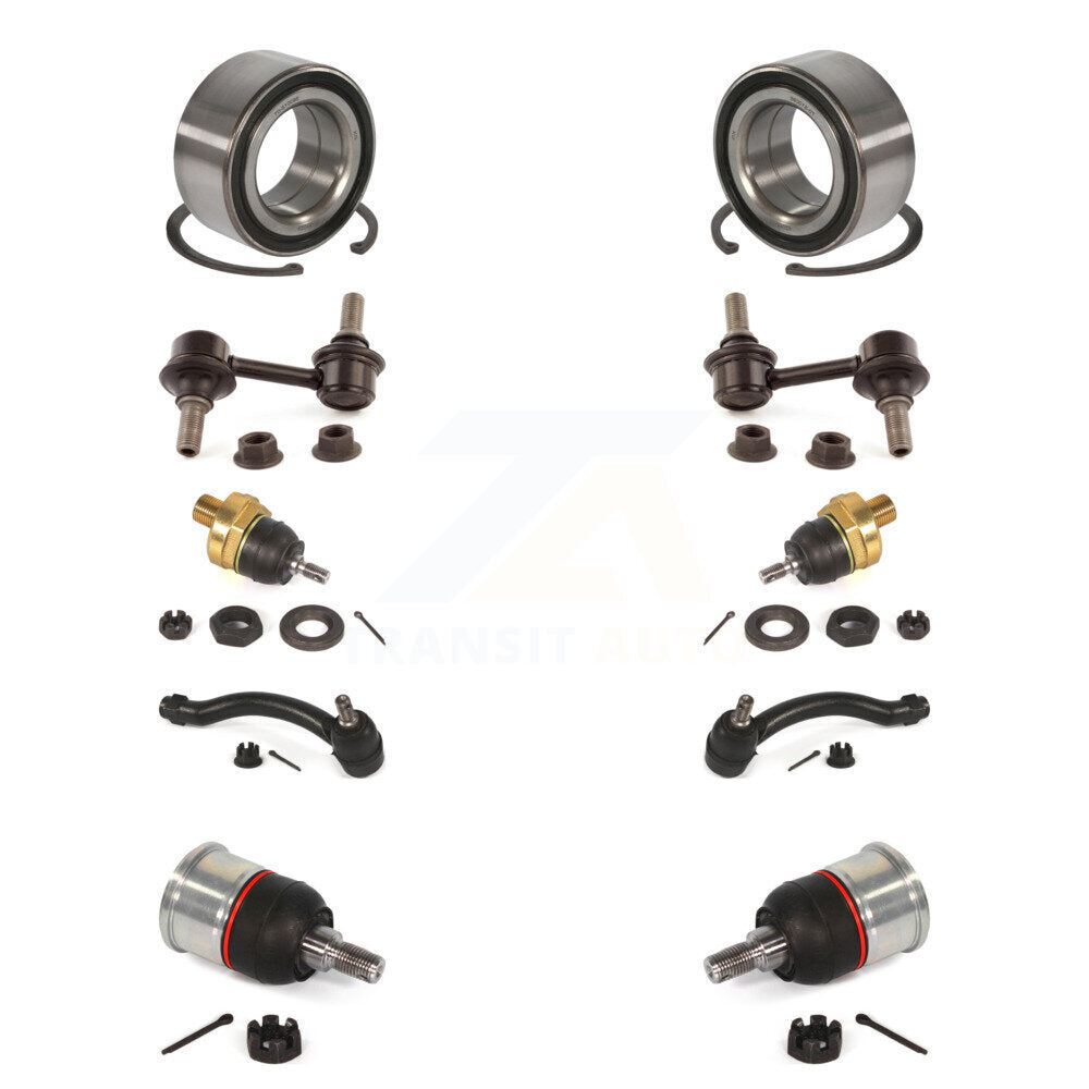 Wheel Bearing Kit-K7T-108557 - Kit.bestparts.ca Kit.bestparts.ca