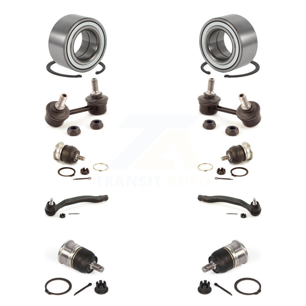 Wheel Bearing Kit-K7T-108558 - Kit.bestparts.ca