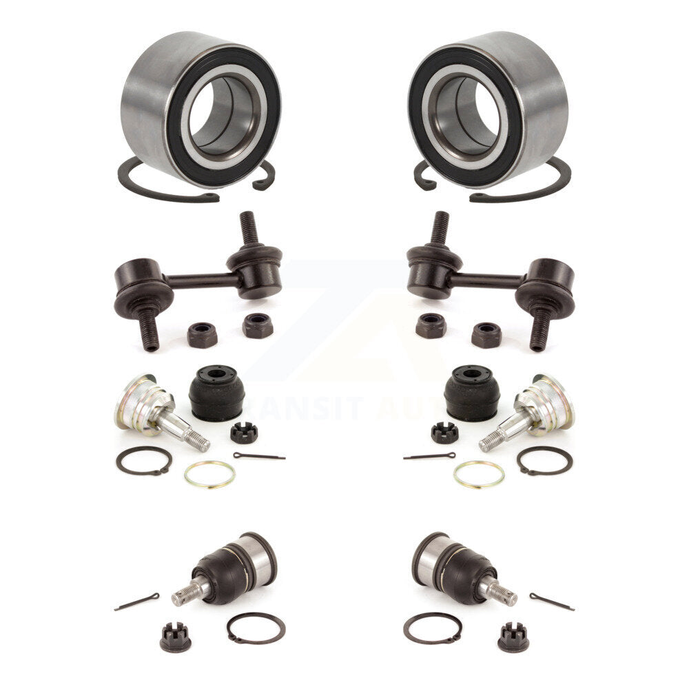 Wheel Bearing Kit-K7T-108562 - Kit.bestparts.ca