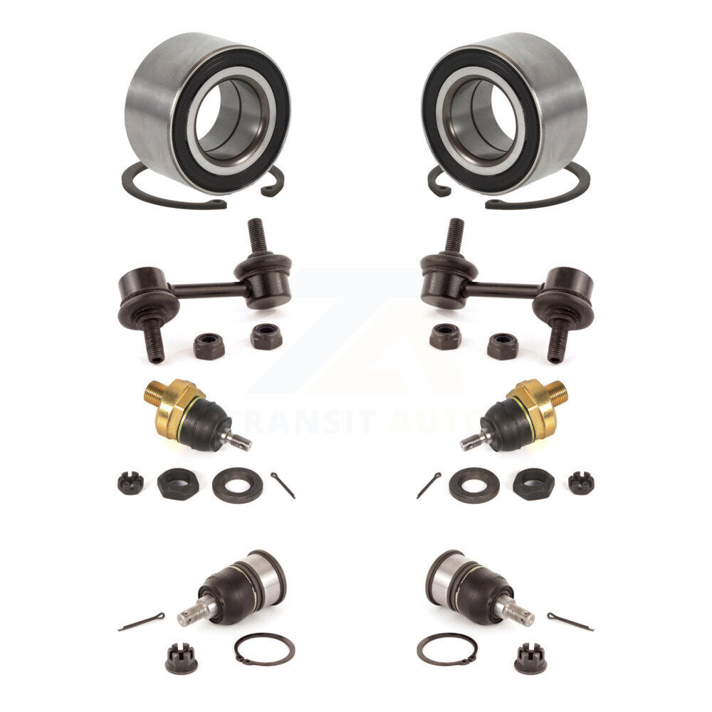 Wheel Bearing Kit-K7T-108563 - Kit.bestparts.ca