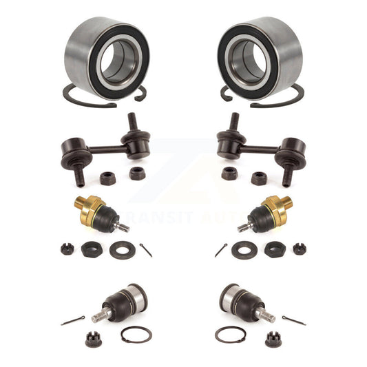 Wheel Bearing Kit-K7T-108563 - Kit.bestparts.ca