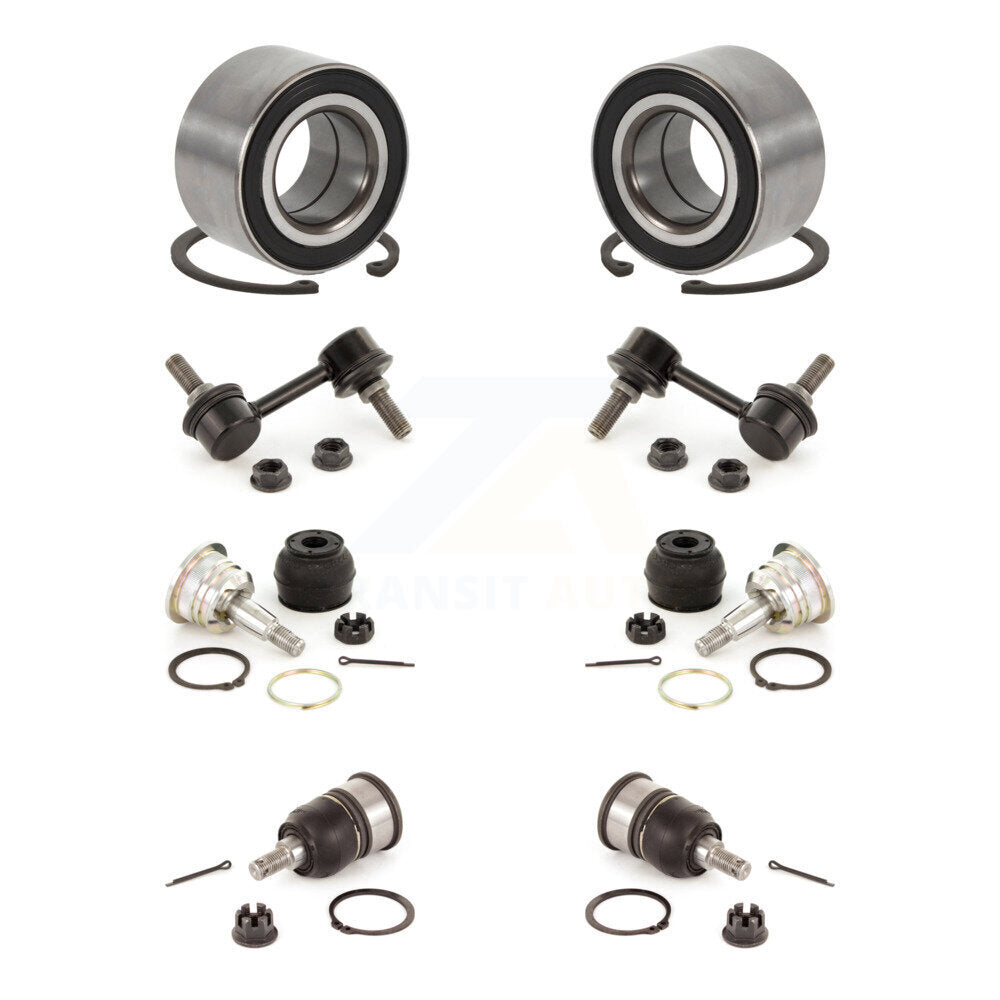 Wheel Bearing Kit-K7T-108564 - Kit.bestparts.ca