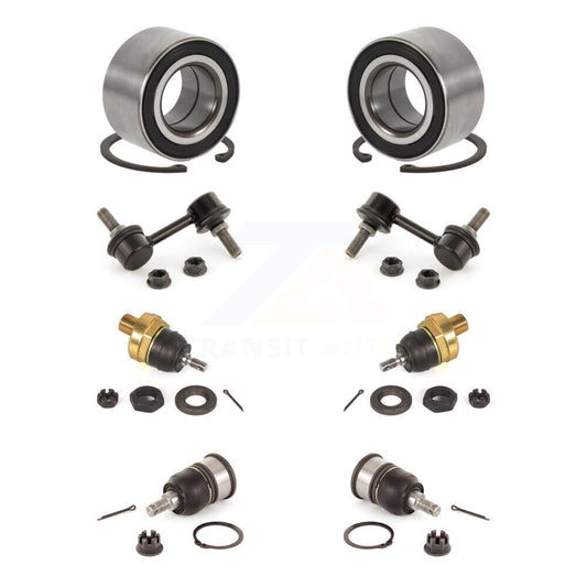 Wheel Bearing Kit-K7T-108565 - Kit.bestparts.ca