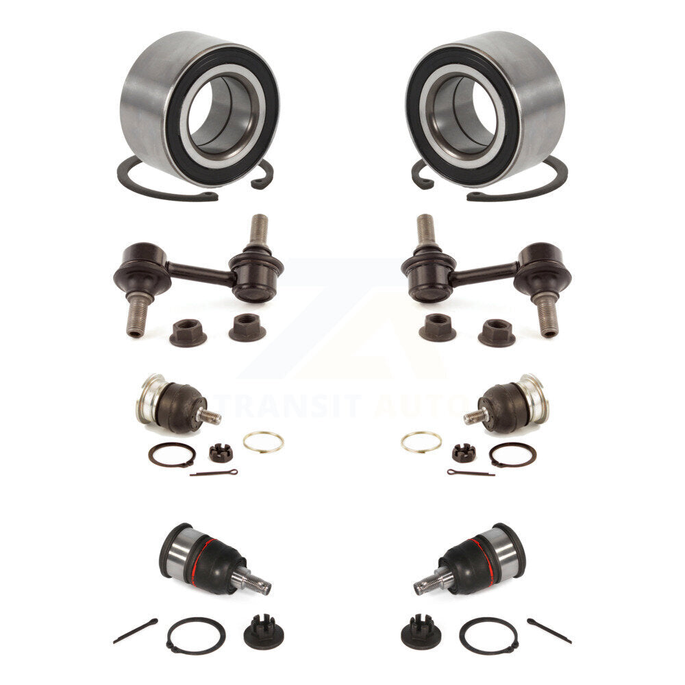 Wheel Bearing Kit-K7T-108566 - Kit.bestparts.ca