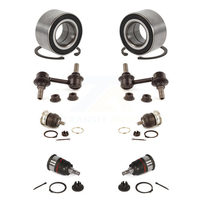 Wheel Bearing Kit-K7T-108566 - Kit.bestparts.ca