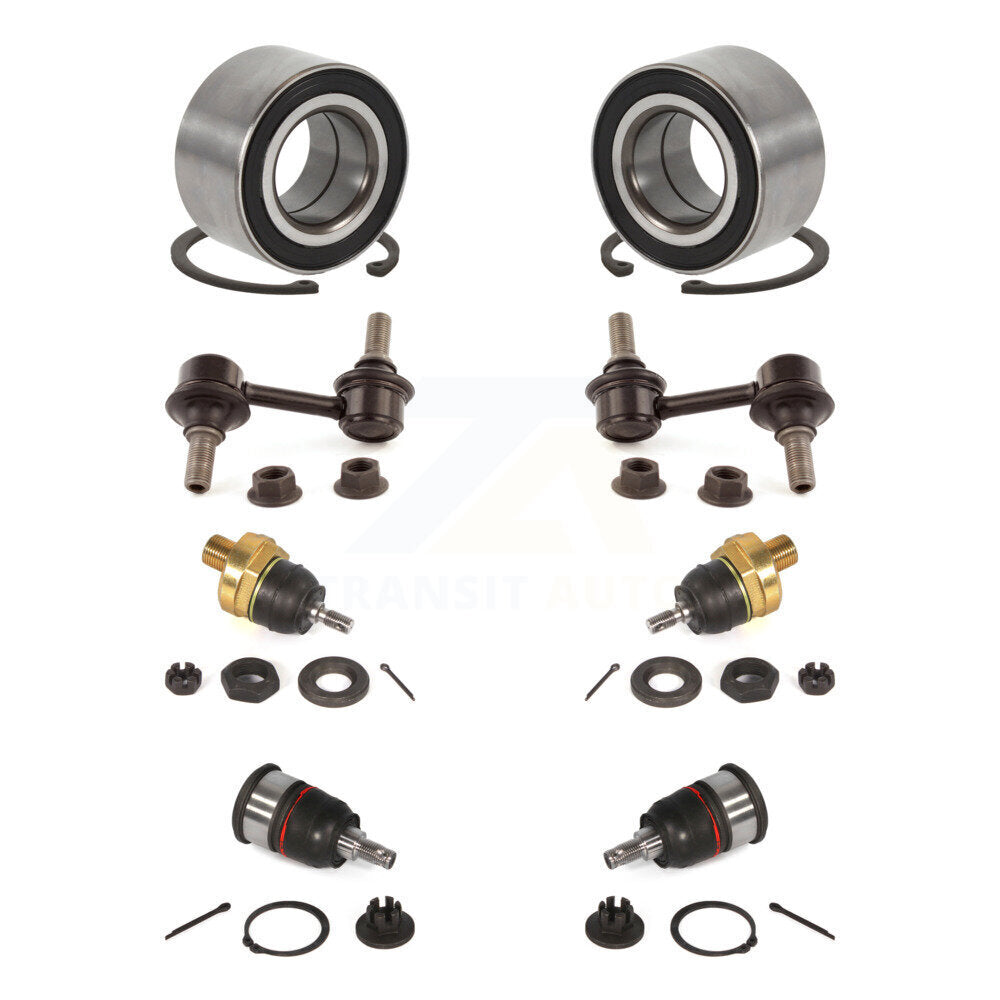 Wheel Bearing Kit-K7T-108567 - Kit.bestparts.ca Kit.bestparts.ca