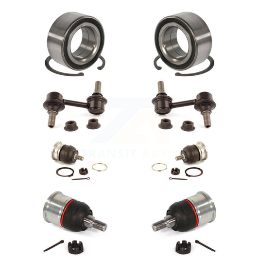 Wheel Bearing Kit-K7T-108568 - Kit.bestparts.ca