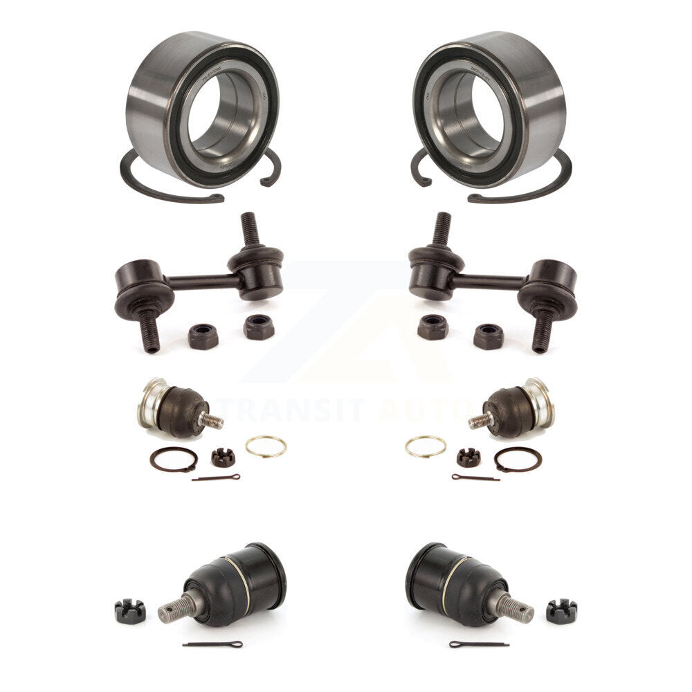 Wheel Bearing Kit-K7T-108570 - Kit.bestparts.ca