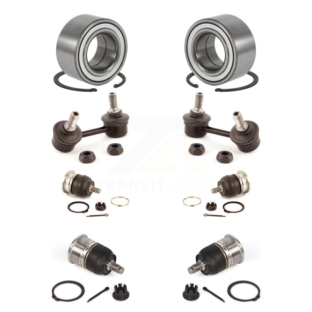Wheel Bearing Kit-K7T-108572 - Kit.bestparts.ca
