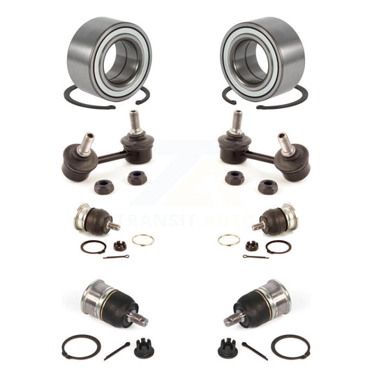 Wheel Bearing Kit-K7T-108572 - Kit.bestparts.ca