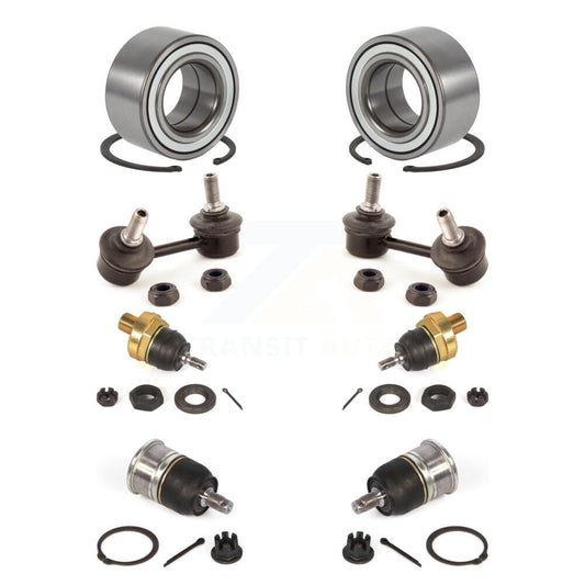 Wheel Bearing Kit-K7T-108573 - Kit.bestparts.ca