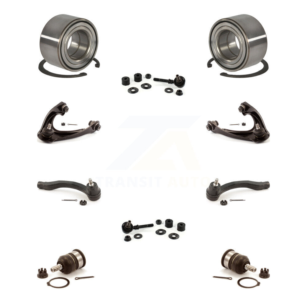 Wheel Bearing Kit-K7T-108580 - Kit.bestparts.ca