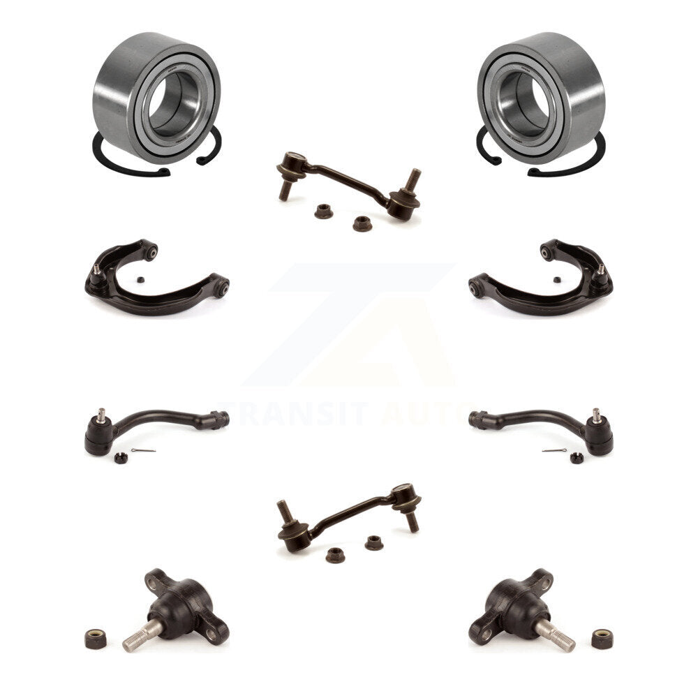 Wheel Bearing Kit-K7T-108585 - Kit.bestparts.ca