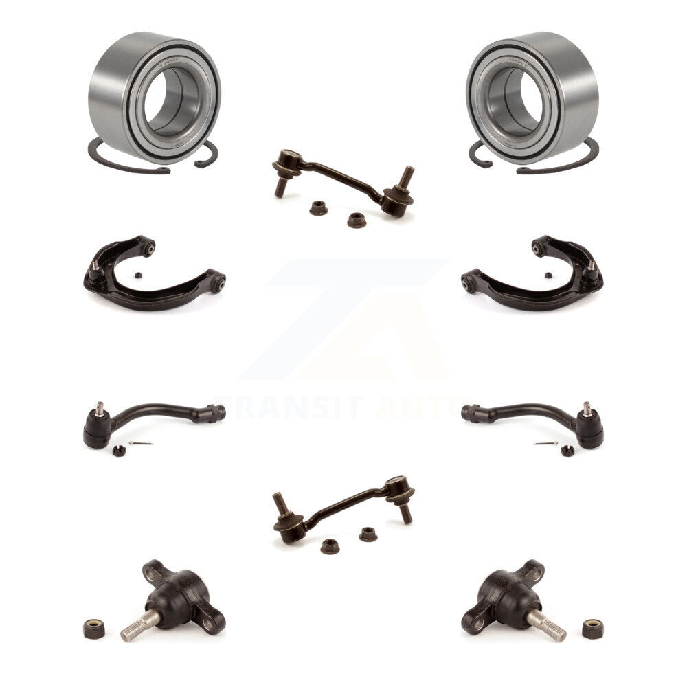 Wheel Bearing Kit-K7T-108586 - Kit.bestparts.ca