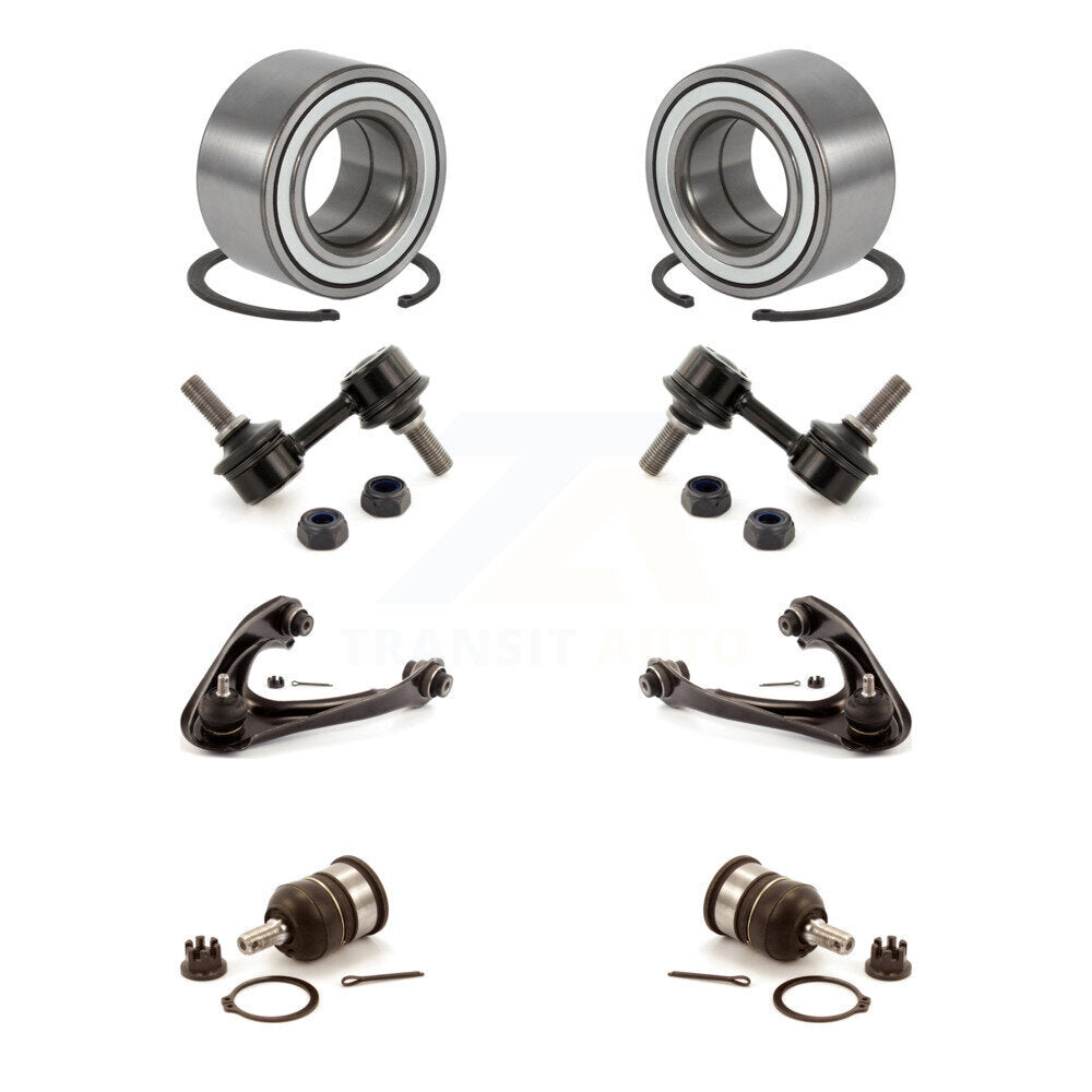 Wheel Bearing Kit-K7T-108588 - Kit.bestparts.ca