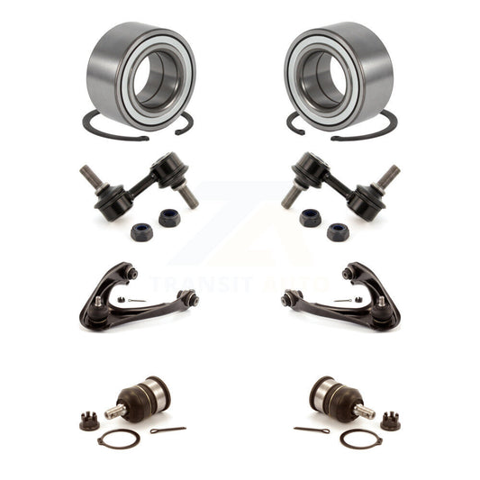 Wheel Bearing Kit-K7T-108588 - Kit.bestparts.ca