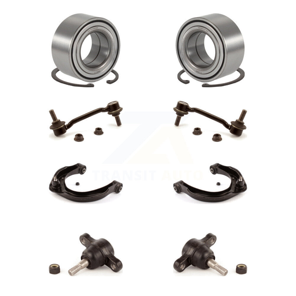 Wheel Bearing Kit-K7T-108593 - Kit.bestparts.ca
