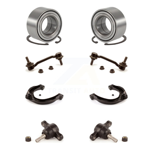 Wheel Bearing Kit-K7T-108593 - Kit.bestparts.ca