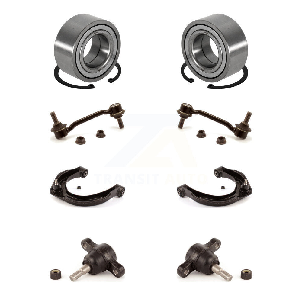Wheel Bearing Kit-K7T-108594 - Kit.bestparts.ca Kit.bestparts.ca