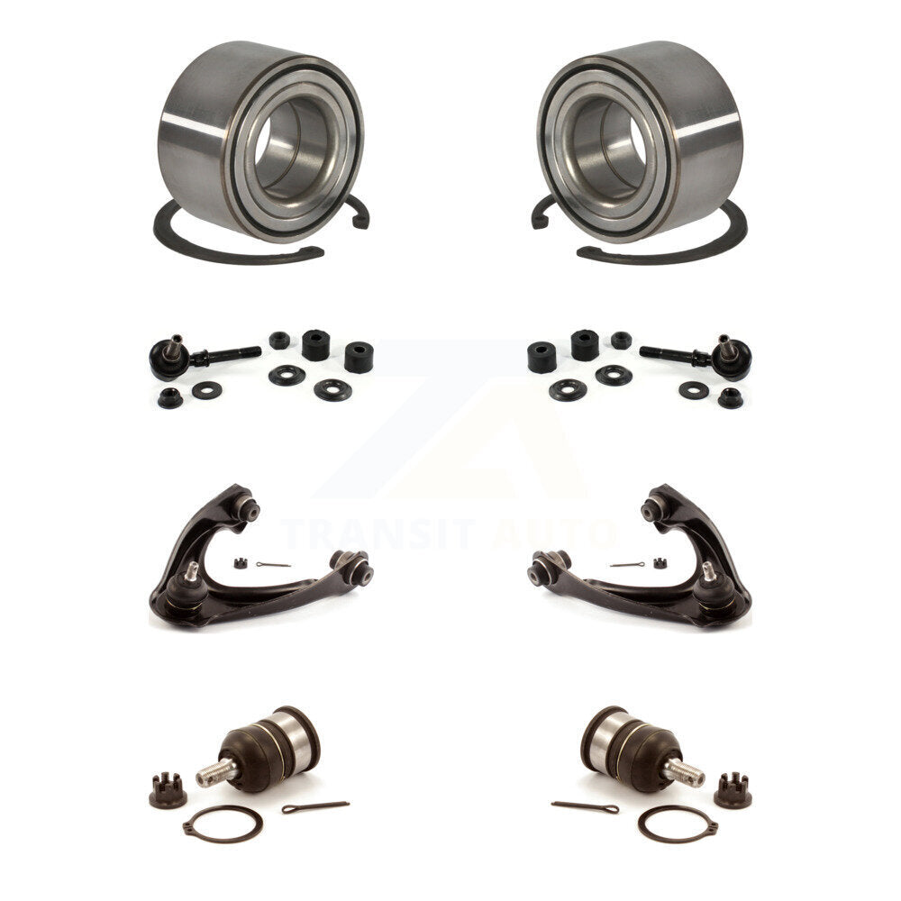 Wheel Bearing Kit-K7T-108595 - Kit.bestparts.ca Kit.bestparts.ca