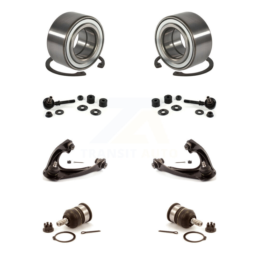 Wheel Bearing Kit-K7T-108596 - Kit.bestparts.ca
