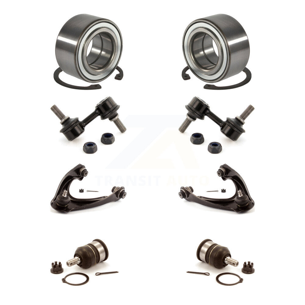 Wheel Bearing Kit-K7T-108599 - Kit.bestparts.ca Kit.bestparts.ca