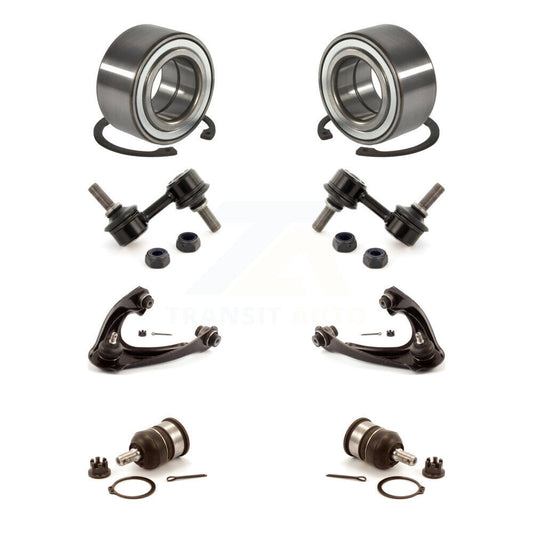 Wheel Bearing Kit-K7T-108599 - Kit.bestparts.ca