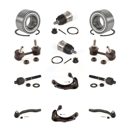Wheel Bearing Kit-K7T-108607 - Kit.bestparts.ca