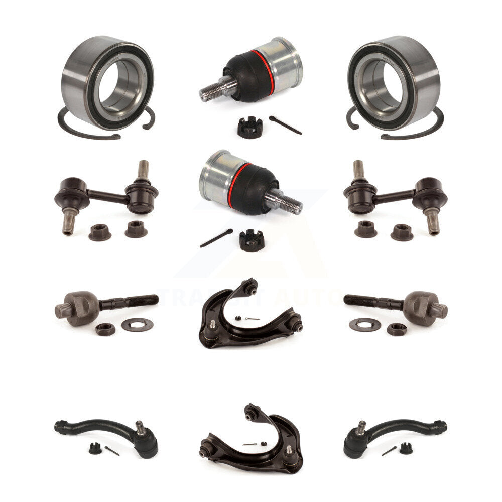Wheel Bearing Kit-K7T-108608 - Kit.bestparts.ca