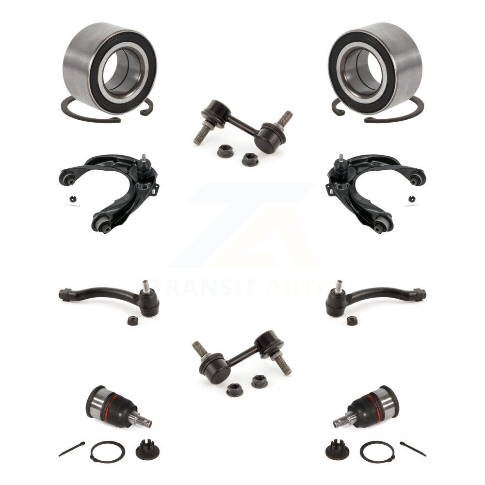 Wheel Bearing Kit-K7T-108611 - Kit.bestparts.ca Kit.bestparts.ca