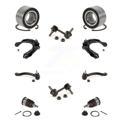 Wheel Bearing Kit-K7T-108611 - Kit.bestparts.ca