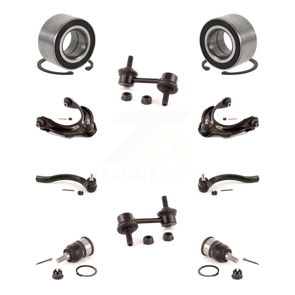 Wheel Bearing Kit-K7T-108612 - Kit.bestparts.ca Kit.bestparts.ca