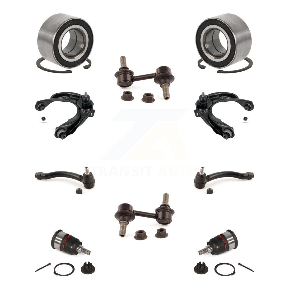 Wheel Bearing Kit-K7T-108614 - Kit.bestparts.ca