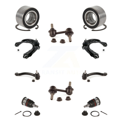 Wheel Bearing Kit-K7T-108614 - Kit.bestparts.ca